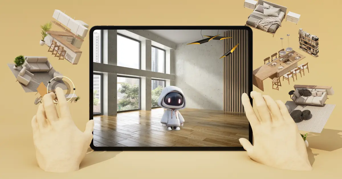 AI Design Assistant | Transform Rooms Instantly with Myty Home