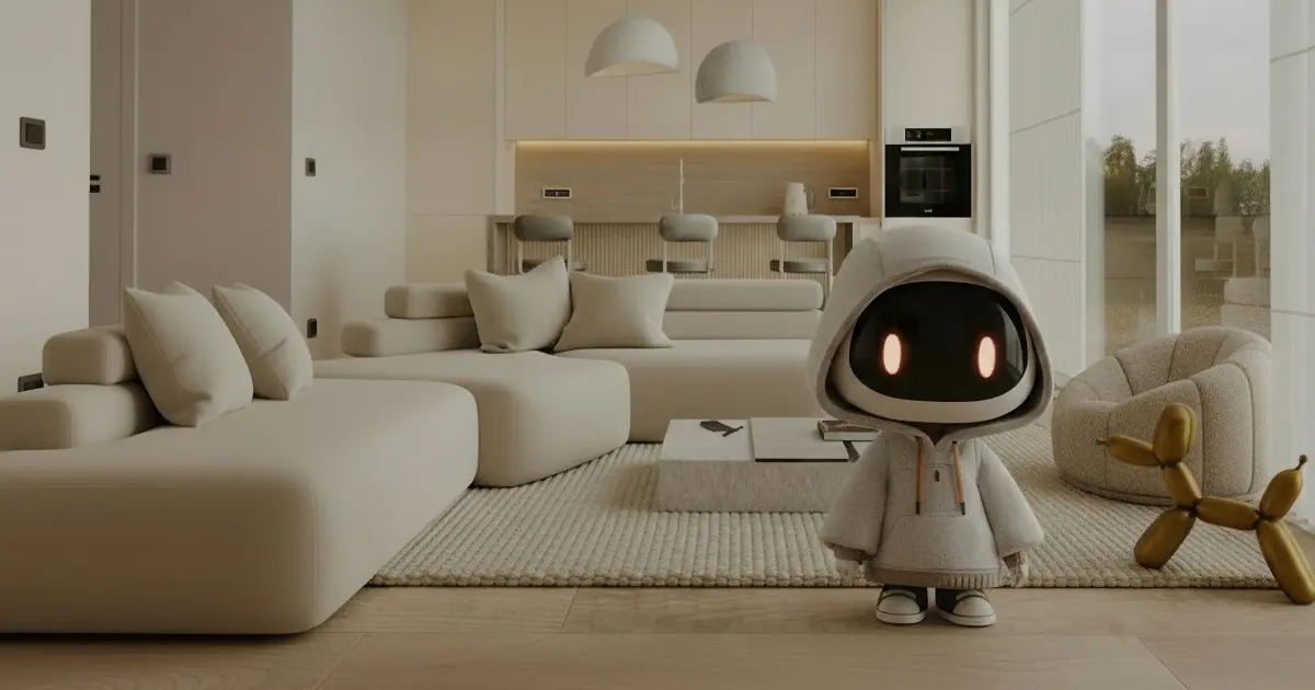 AI Interior Design: Customizing Your Dream Home - Myty Home